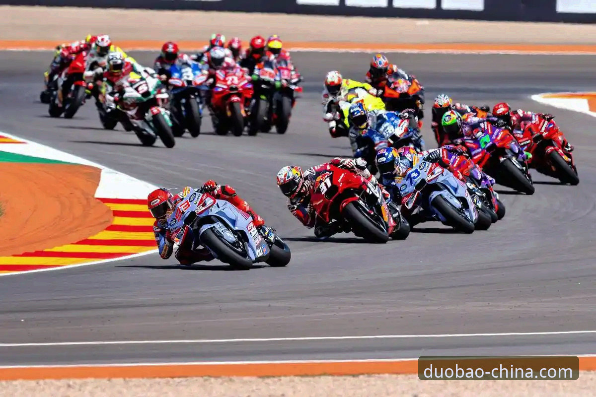 张雪机车匈牙利站绝杀夺冠——多宝体育官网赛事直播深度评测